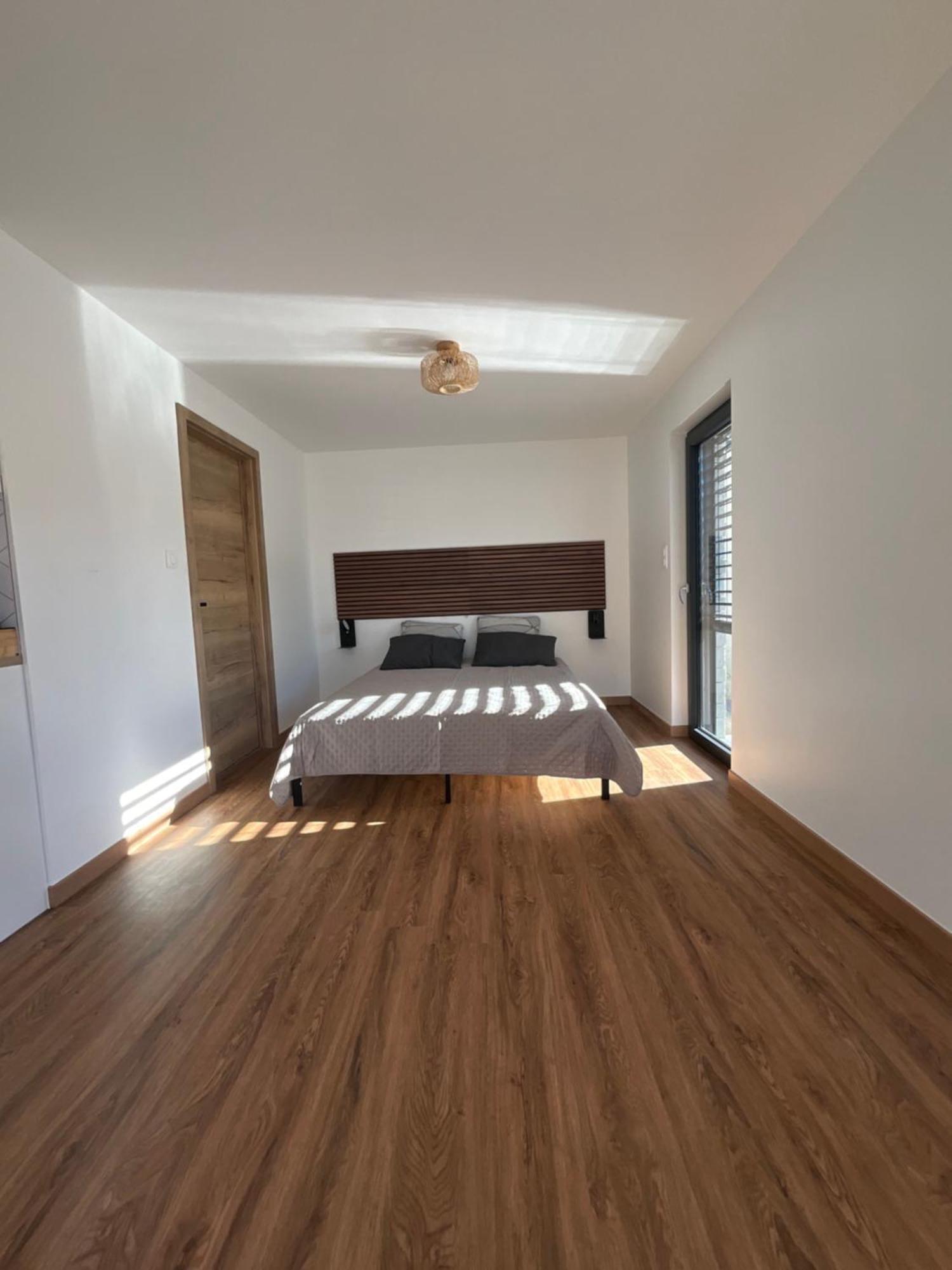 Vila Tiny House Turckheim Exteriér fotografie