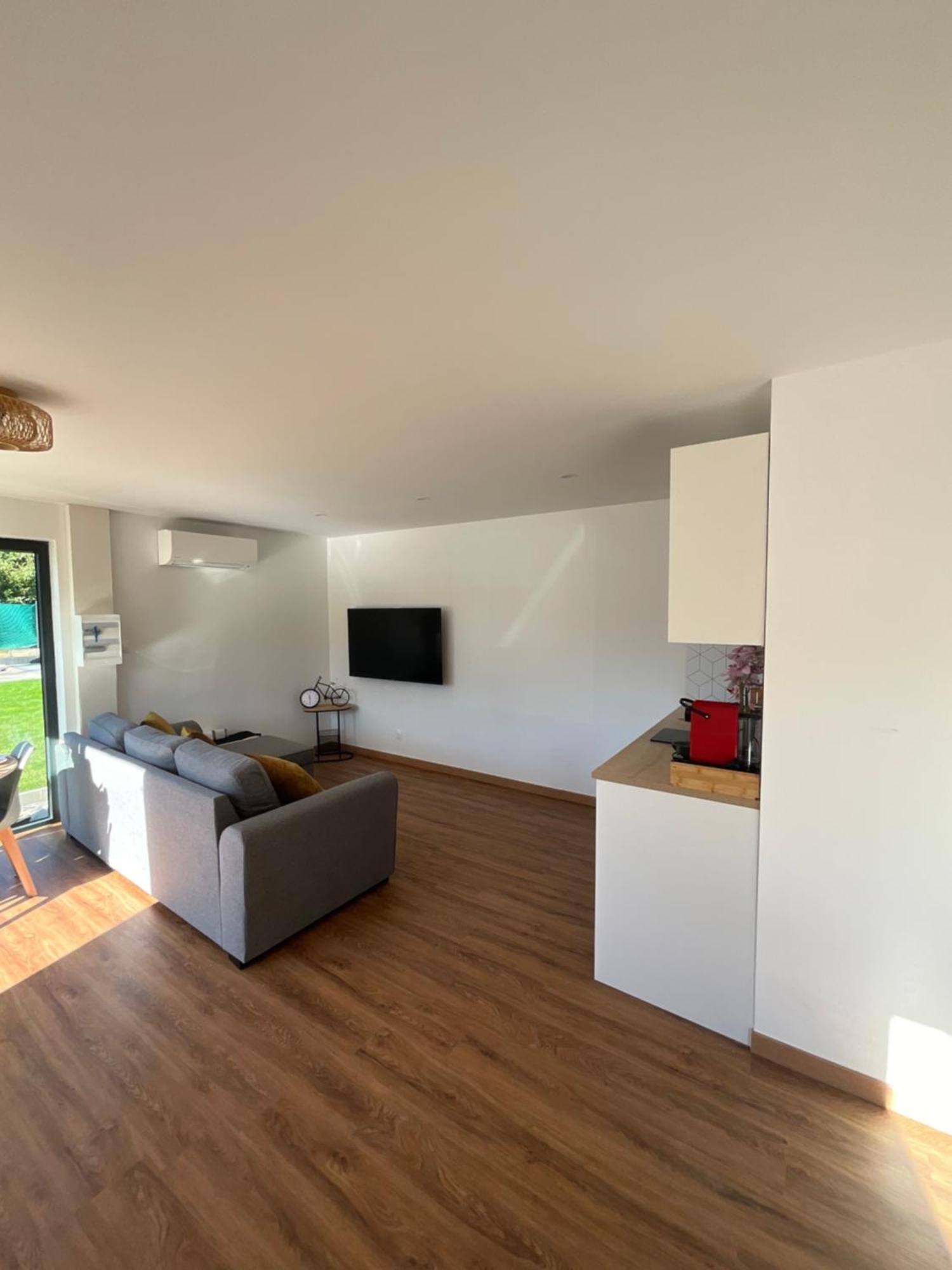 Vila Tiny House Turckheim Exteriér fotografie