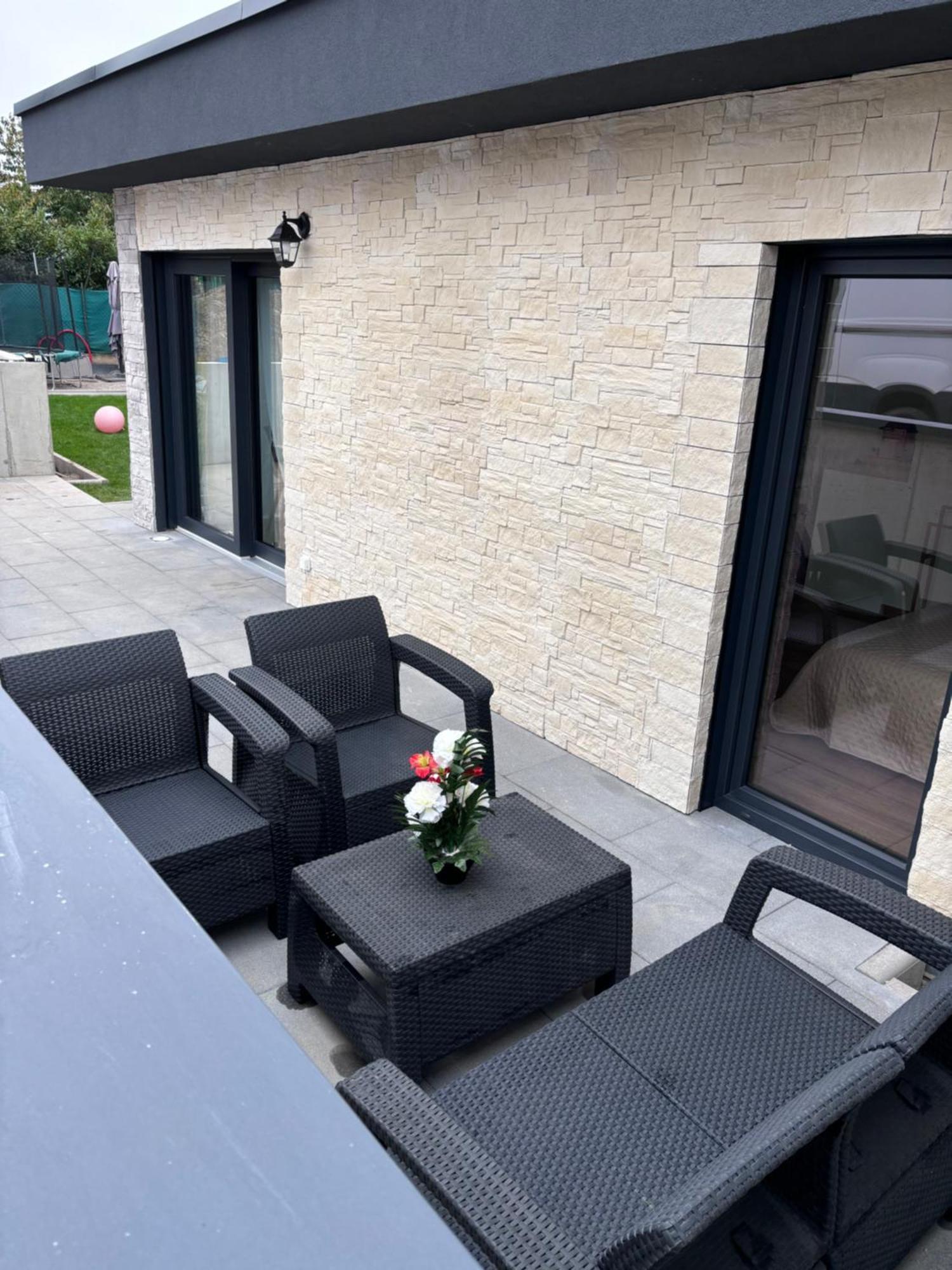 Vila Tiny House Turckheim Exteriér fotografie