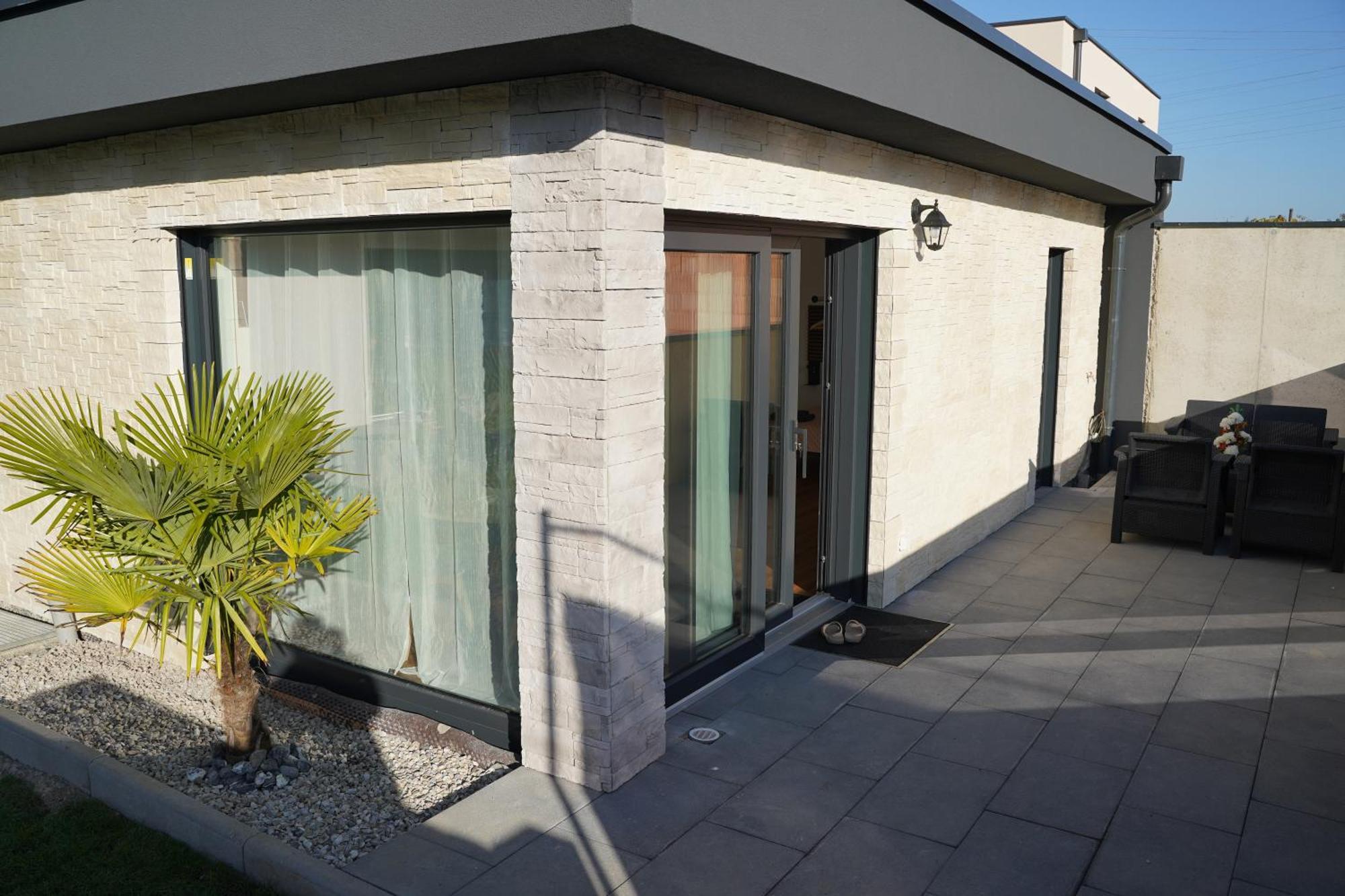 Vila Tiny House Turckheim Exteriér fotografie